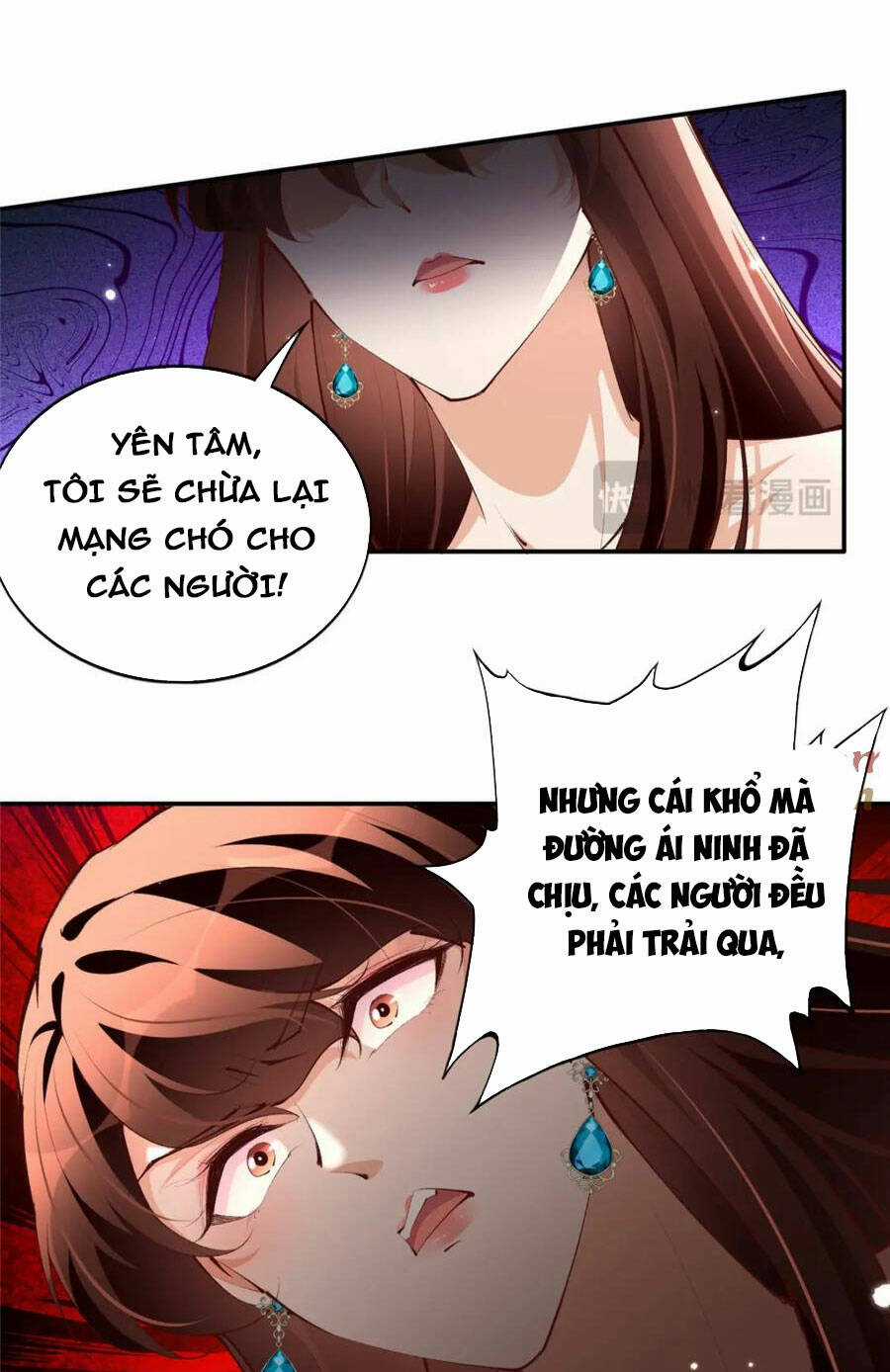 Boss Nhà Giàu Lại Là Nữ Sinh Trung Học! Chapter 184 trang 21