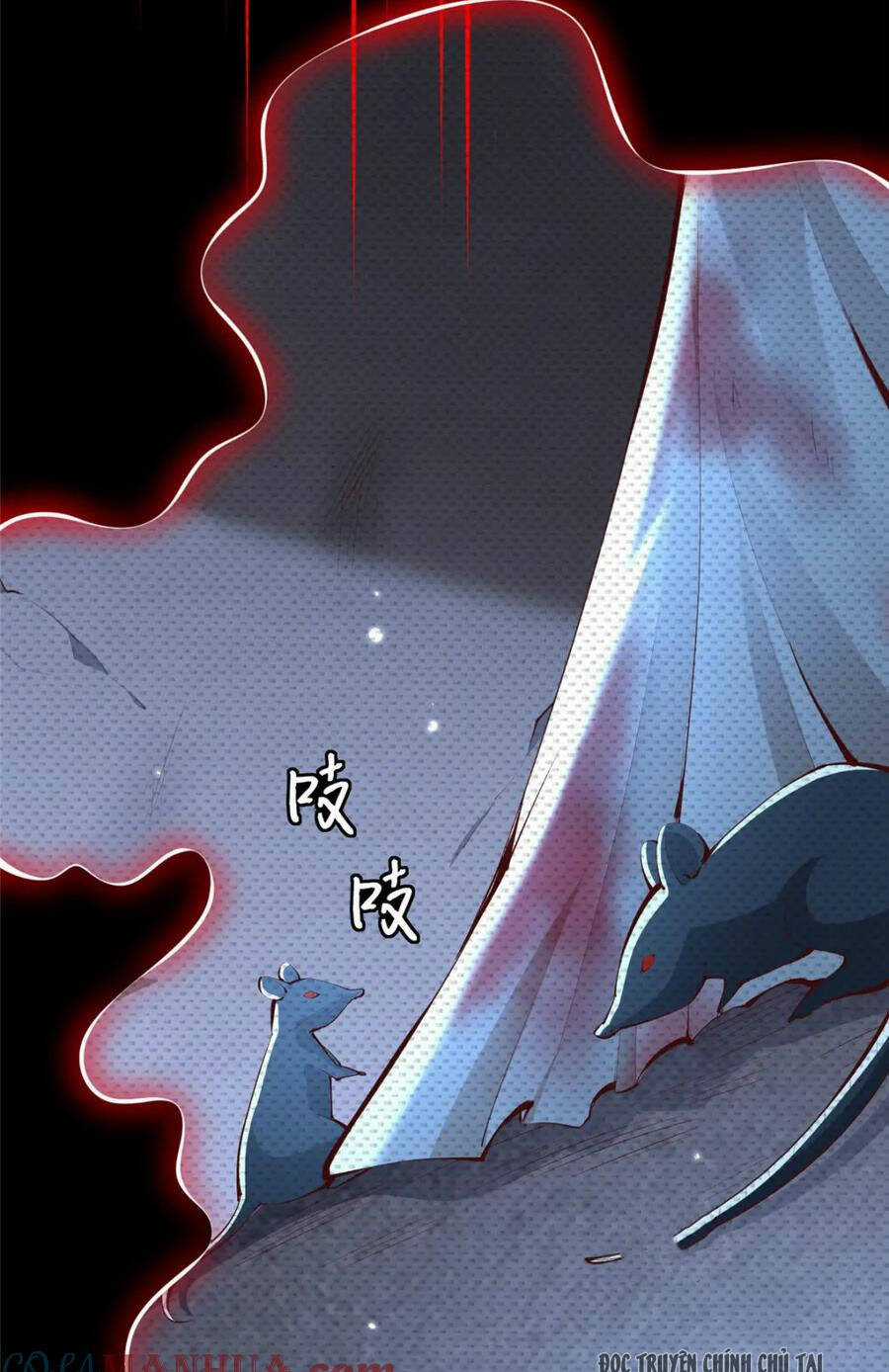 Boss Nhà Giàu Lại Là Nữ Sinh Trung Học! Chapter 184 trang 25