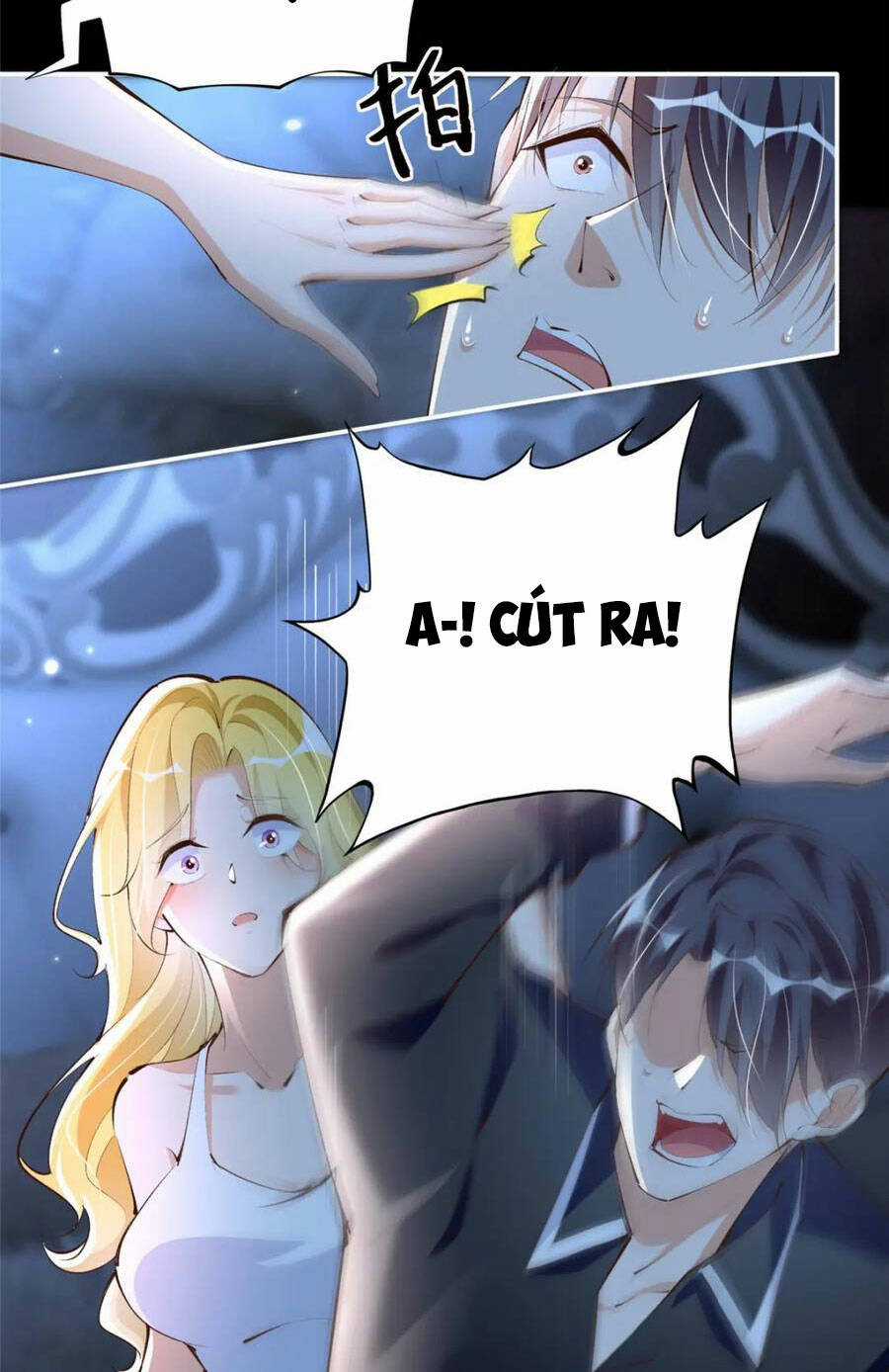 Boss Nhà Giàu Lại Là Nữ Sinh Trung Học! Chapter 184 trang 30