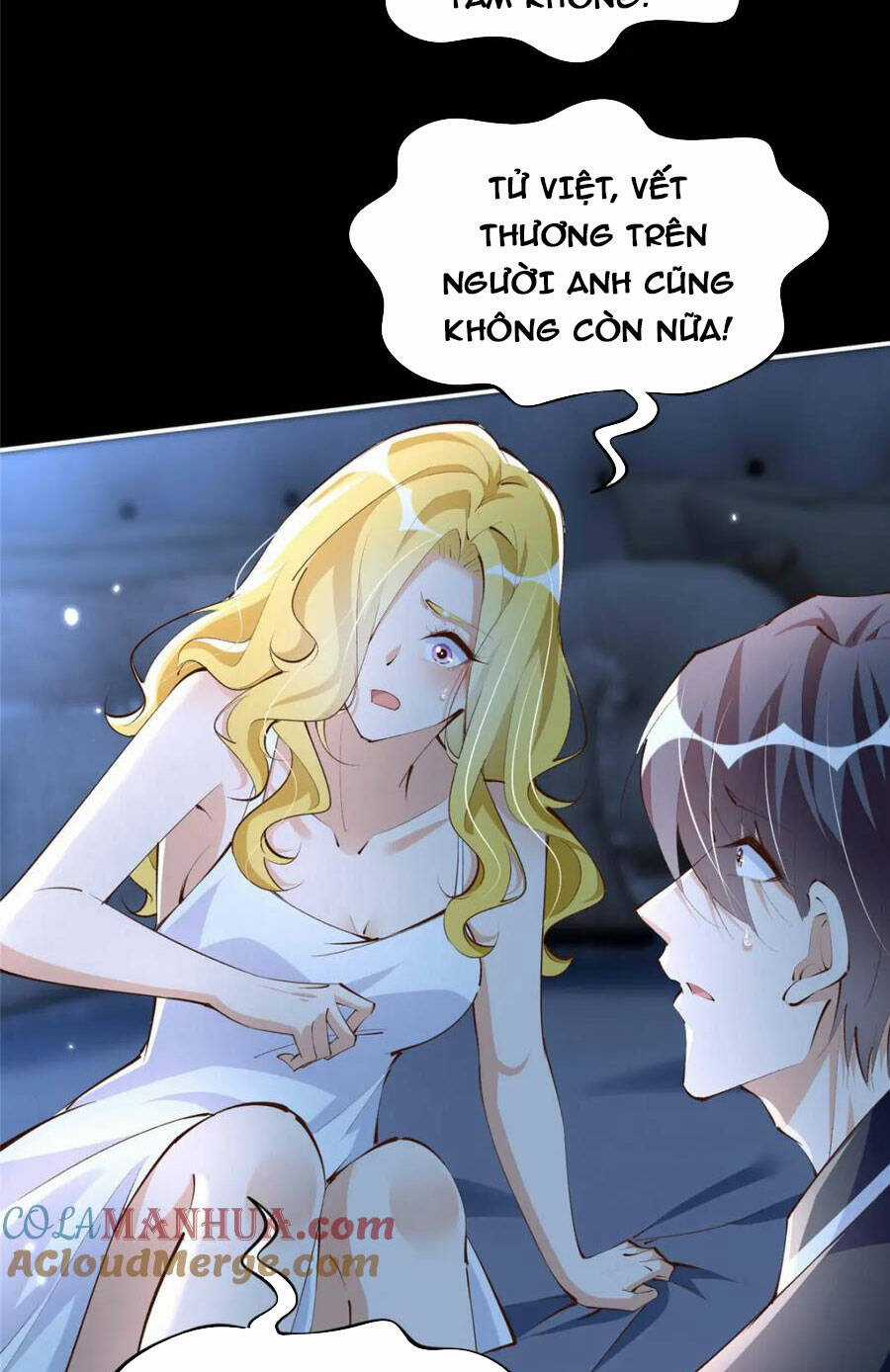 Boss Nhà Giàu Lại Là Nữ Sinh Trung Học! Chapter 184 trang 34