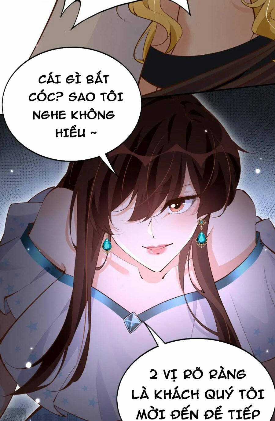 Boss Nhà Giàu Lại Là Nữ Sinh Trung Học! Chapter 184 trang 4