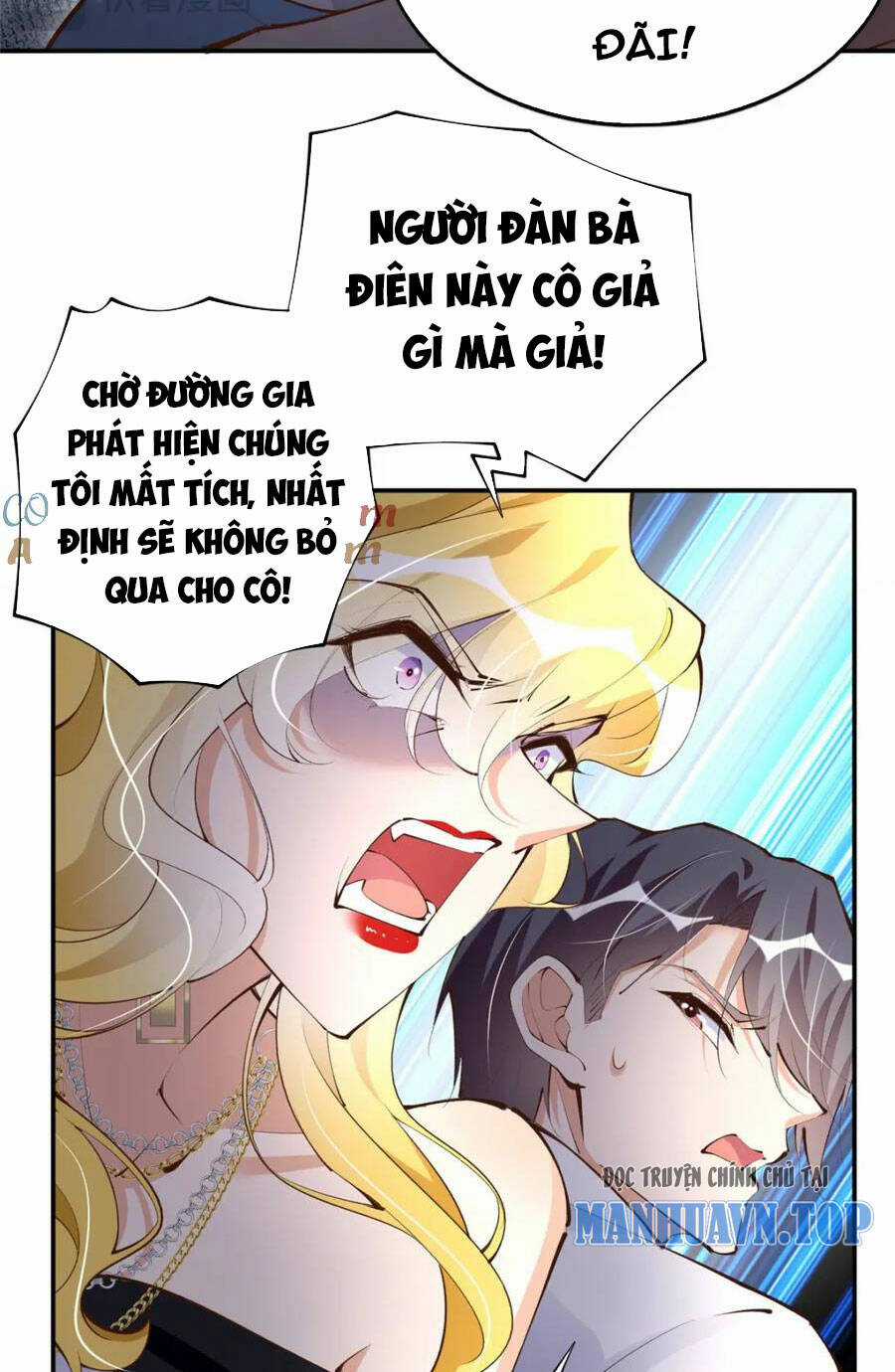 Boss Nhà Giàu Lại Là Nữ Sinh Trung Học! Chapter 184 trang 5