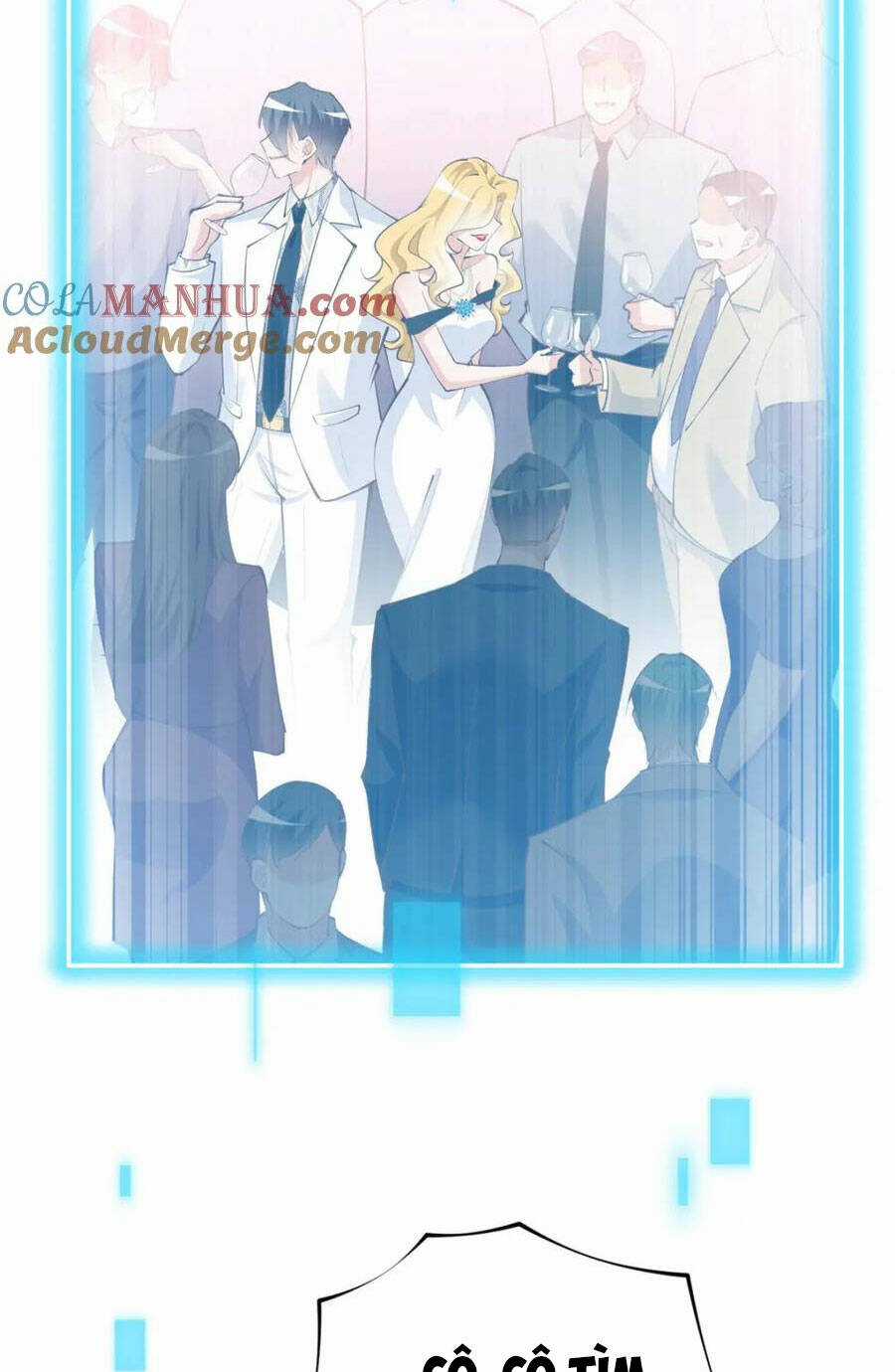 Boss Nhà Giàu Lại Là Nữ Sinh Trung Học! Chapter 184 trang 8