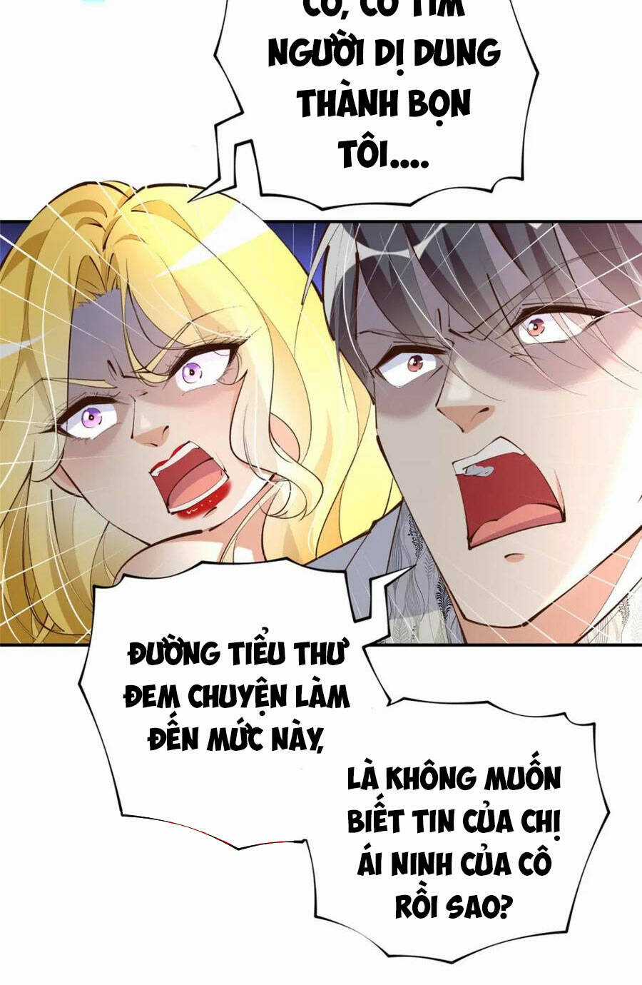 Boss Nhà Giàu Lại Là Nữ Sinh Trung Học! Chapter 184 trang 9