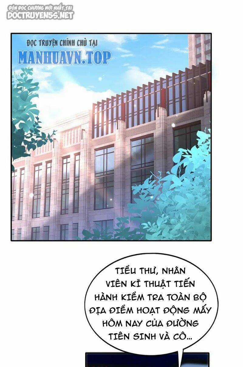 Boss Nhà Giàu Lại Là Nữ Sinh Trung Học! Chapter 185 trang 0