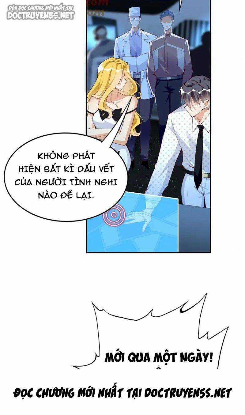 Boss Nhà Giàu Lại Là Nữ Sinh Trung Học! Chapter 185 trang 1