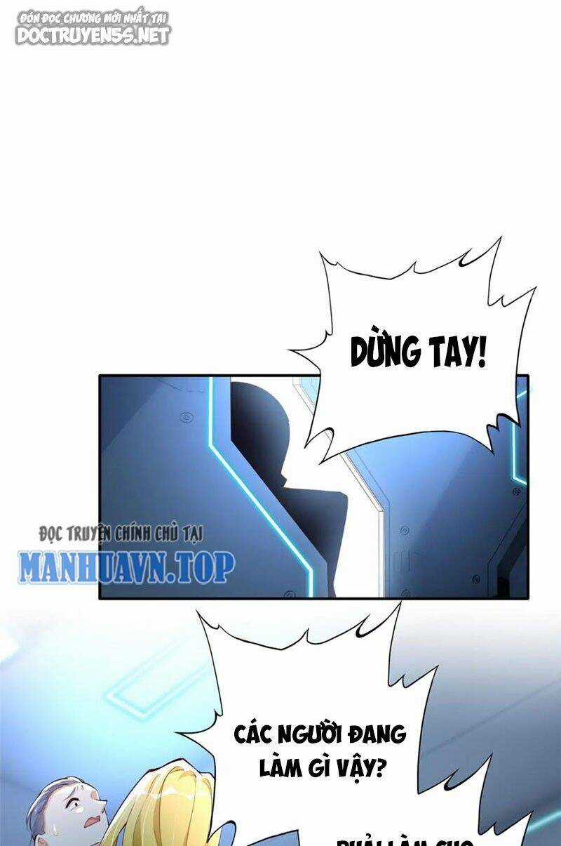 Boss Nhà Giàu Lại Là Nữ Sinh Trung Học! Chapter 185 trang 10