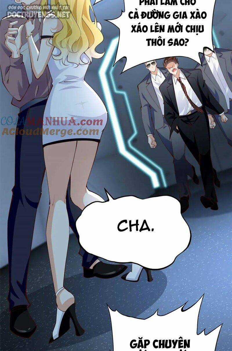 Boss Nhà Giàu Lại Là Nữ Sinh Trung Học! Chapter 185 trang 11