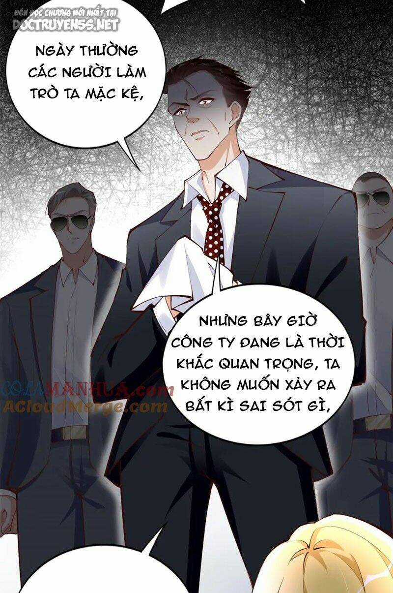 Boss Nhà Giàu Lại Là Nữ Sinh Trung Học! Chapter 185 trang 14