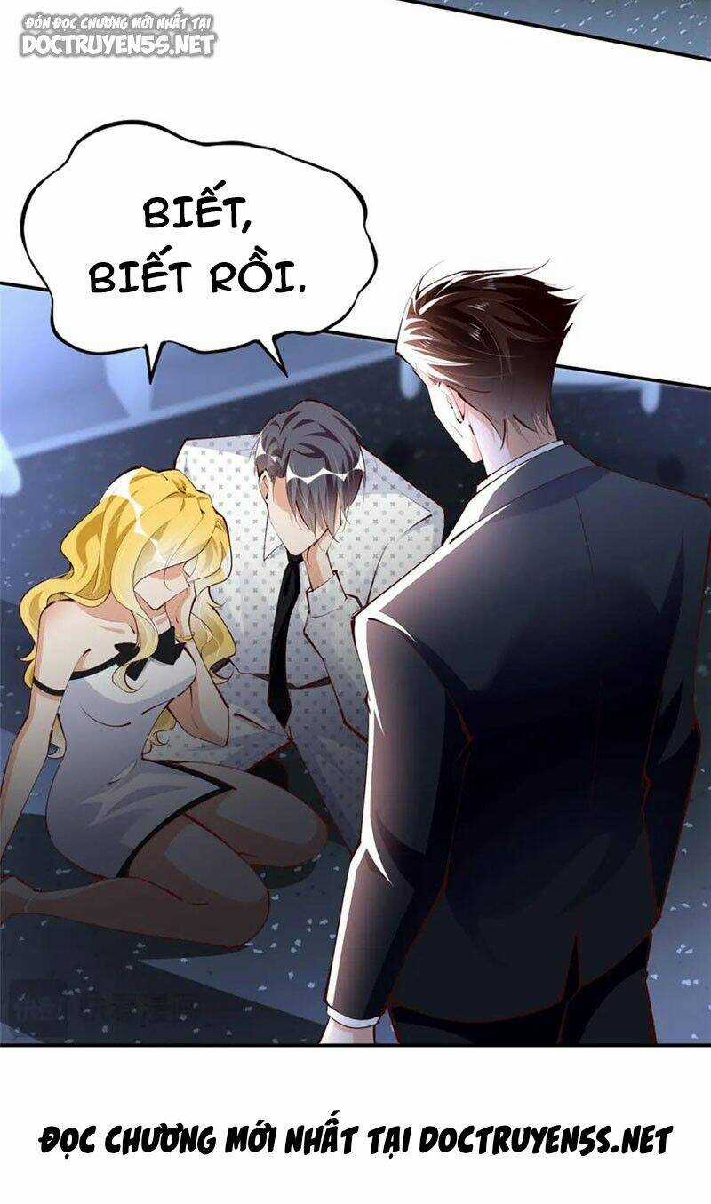 Boss Nhà Giàu Lại Là Nữ Sinh Trung Học! Chapter 185 trang 16