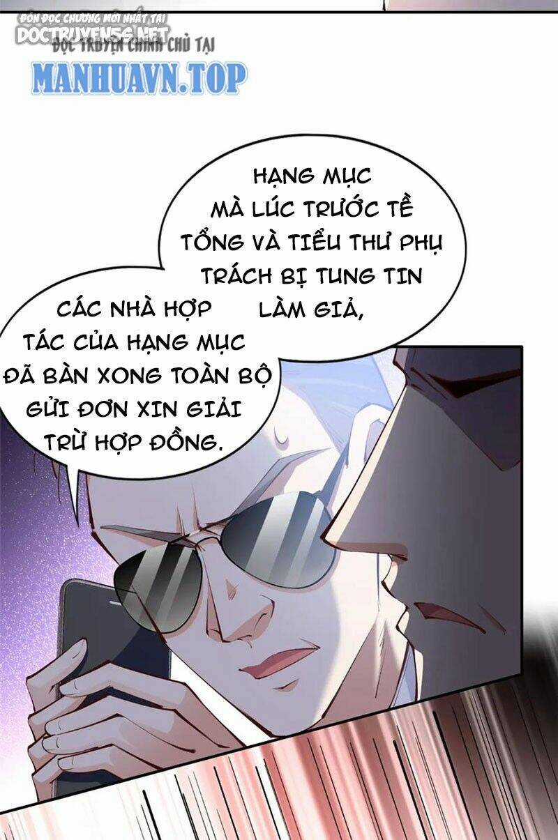Boss Nhà Giàu Lại Là Nữ Sinh Trung Học! Chapter 185 trang 18