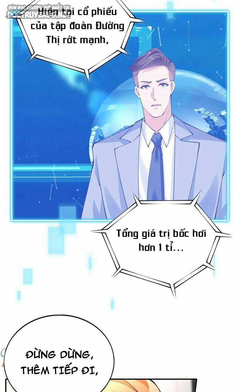 Boss Nhà Giàu Lại Là Nữ Sinh Trung Học! Chapter 185 trang 21