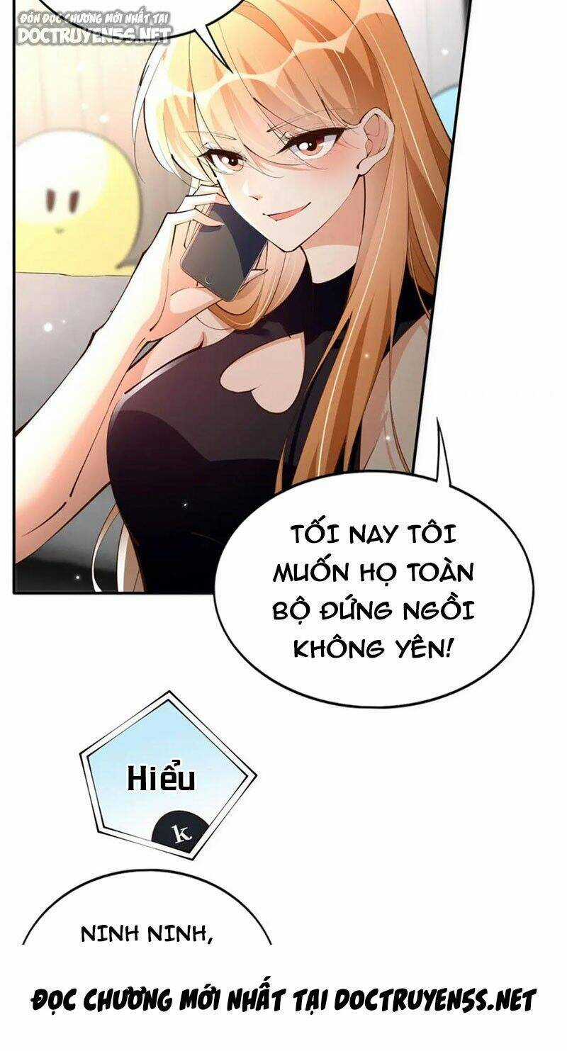 Boss Nhà Giàu Lại Là Nữ Sinh Trung Học! Chapter 185 trang 22
