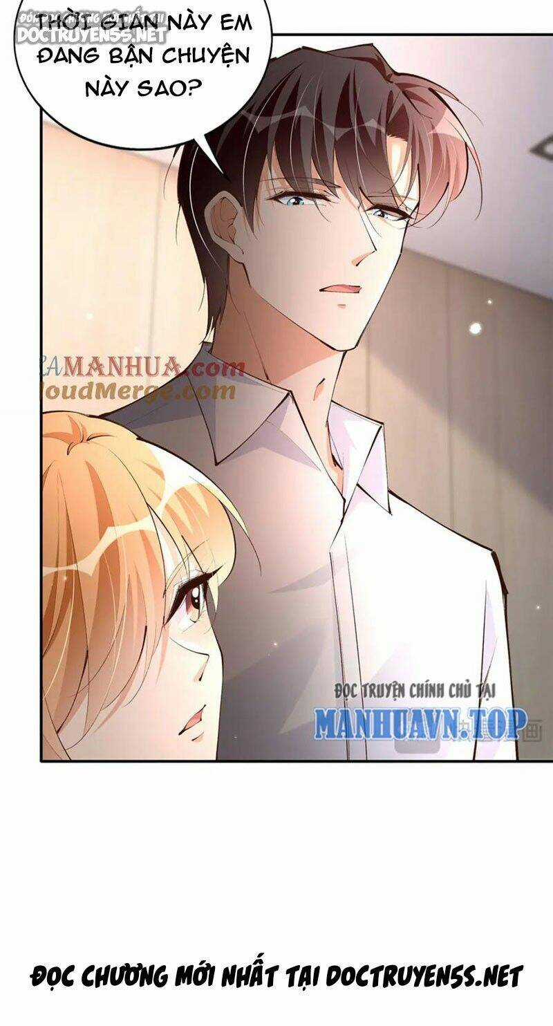 Boss Nhà Giàu Lại Là Nữ Sinh Trung Học! Chapter 185 trang 23