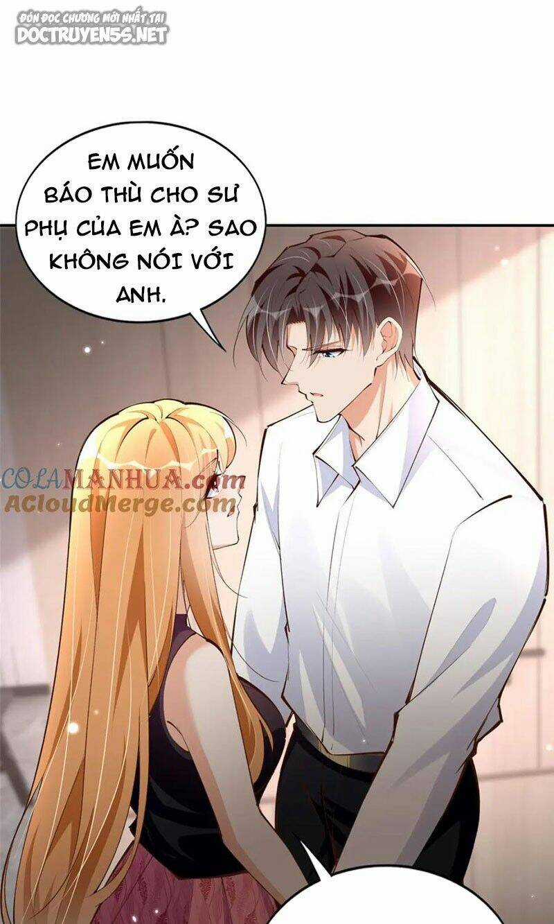 Boss Nhà Giàu Lại Là Nữ Sinh Trung Học! Chapter 185 trang 24