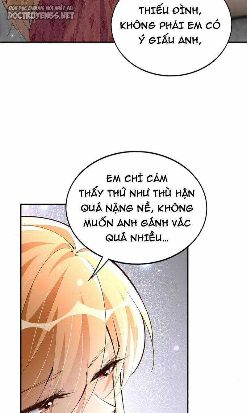 Boss Nhà Giàu Lại Là Nữ Sinh Trung Học! Chapter 185 trang 25