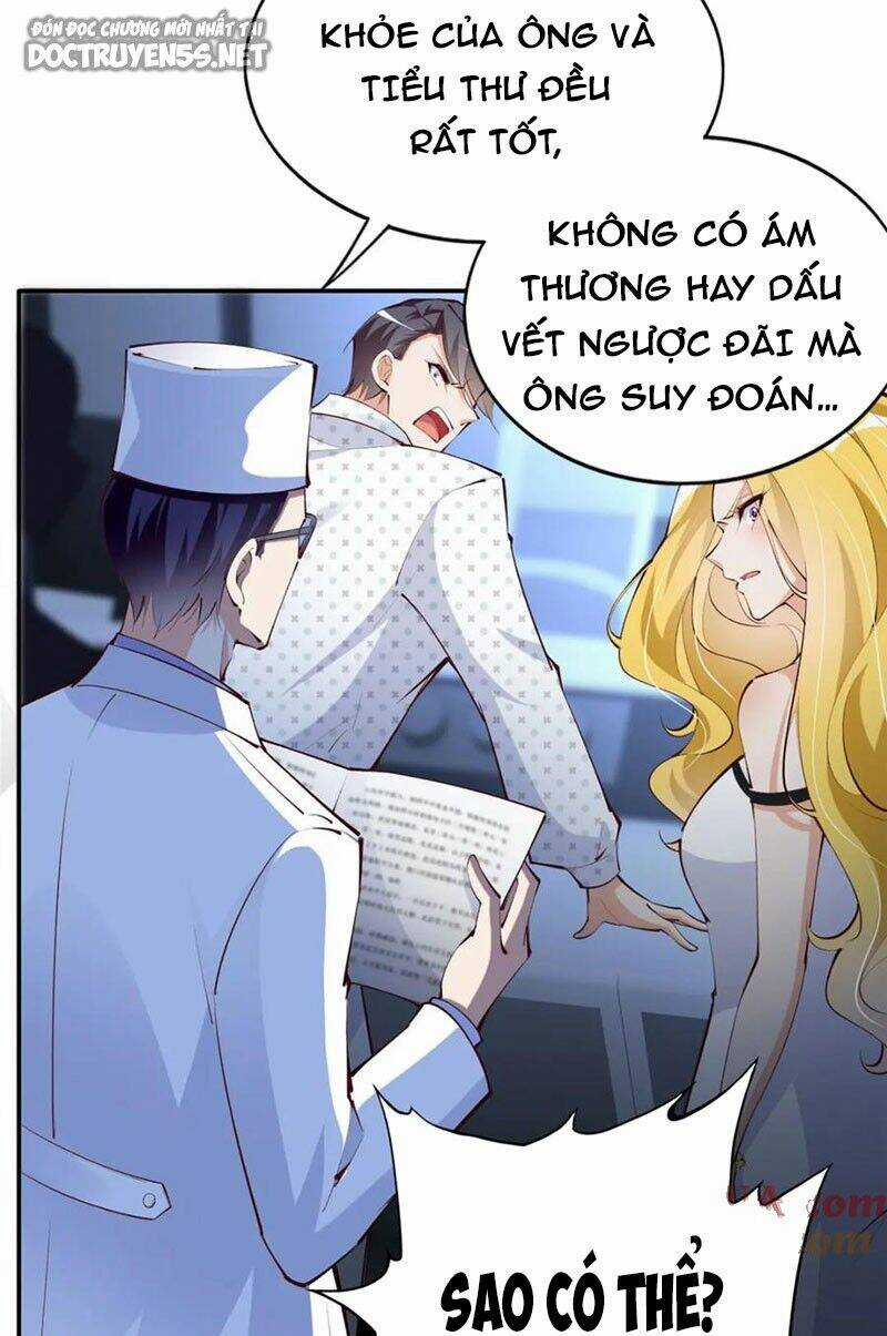 Boss Nhà Giàu Lại Là Nữ Sinh Trung Học! Chapter 185 trang 3