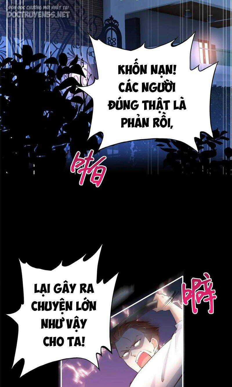 Boss Nhà Giàu Lại Là Nữ Sinh Trung Học! Chapter 185 trang 33