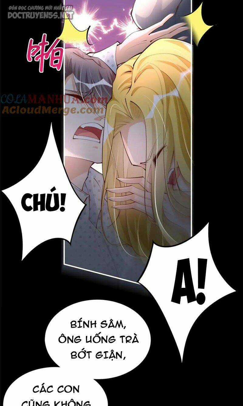 Boss Nhà Giàu Lại Là Nữ Sinh Trung Học! Chapter 185 trang 34