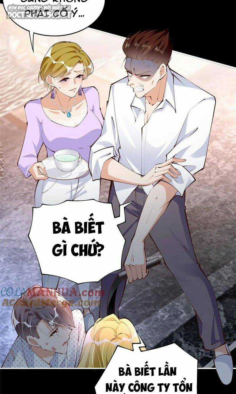 Boss Nhà Giàu Lại Là Nữ Sinh Trung Học! Chapter 185 trang 35