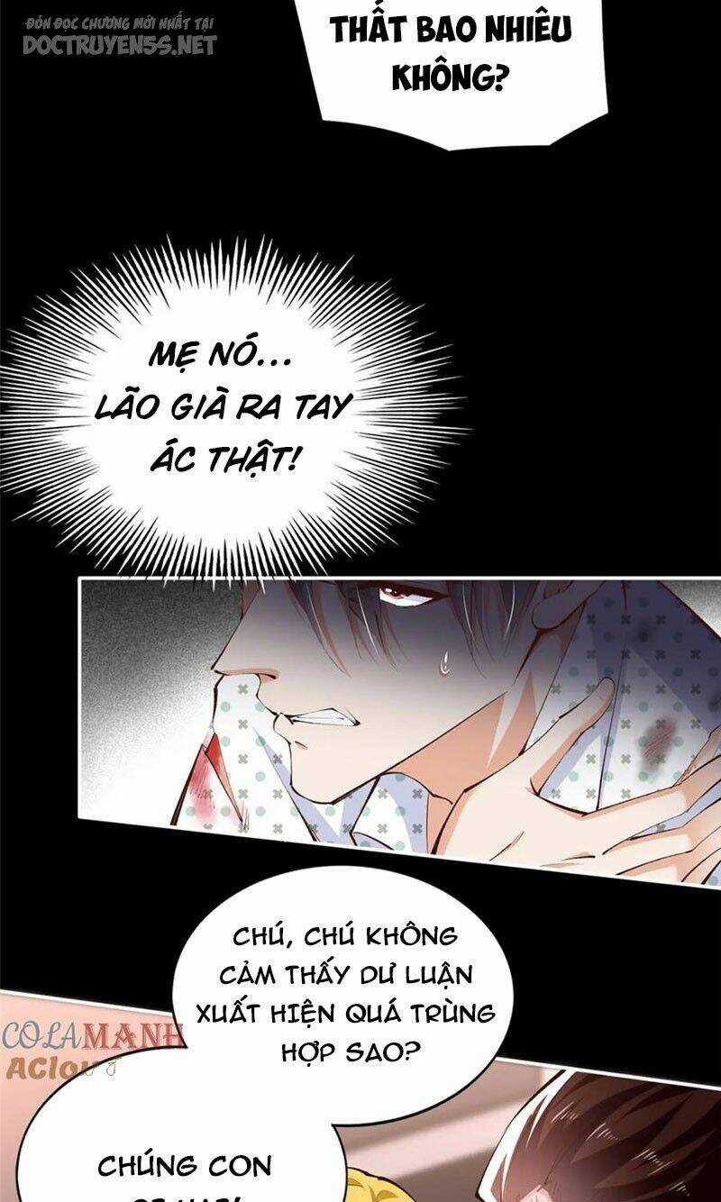 Boss Nhà Giàu Lại Là Nữ Sinh Trung Học! Chapter 185 trang 36