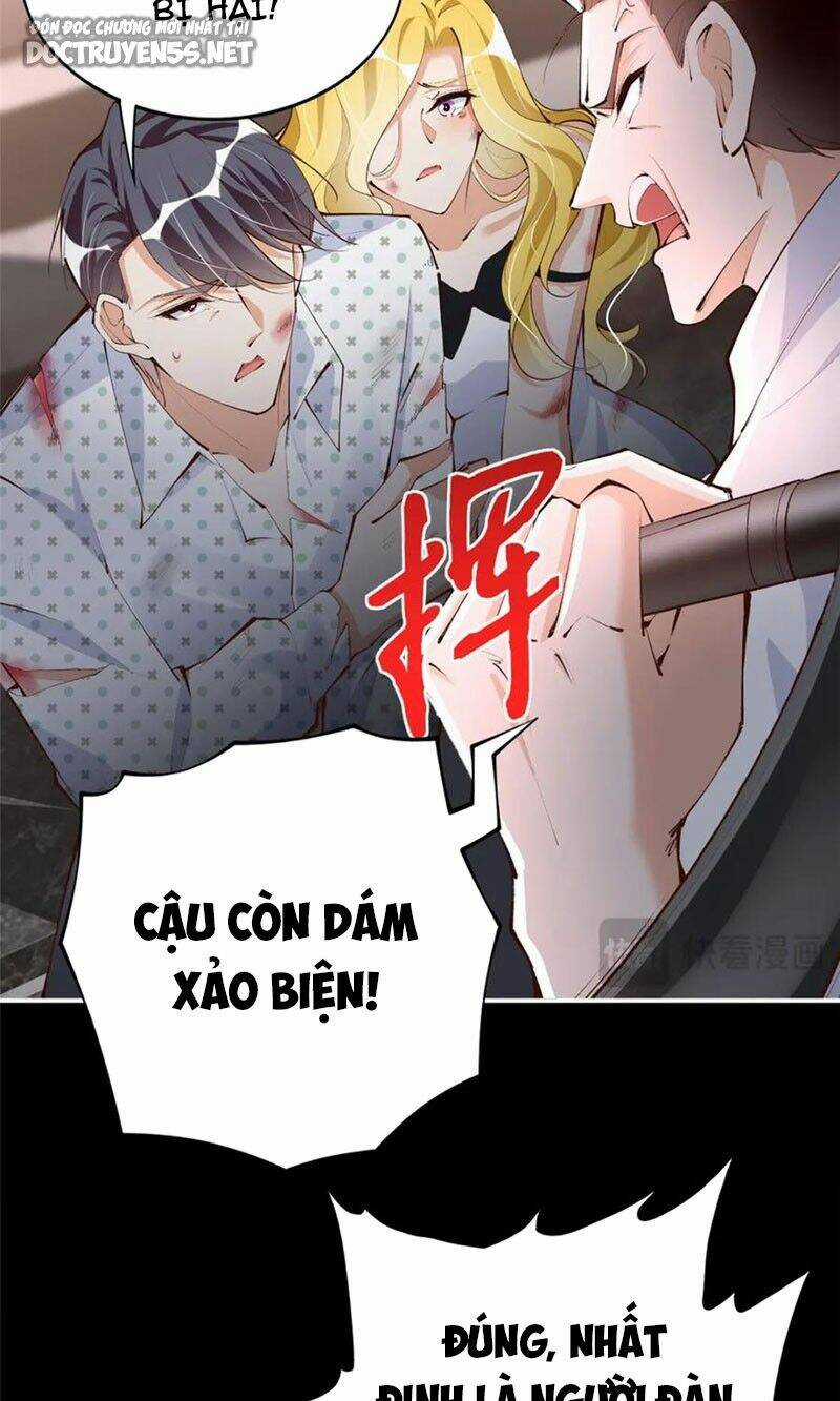 Boss Nhà Giàu Lại Là Nữ Sinh Trung Học! Chapter 185 trang 37
