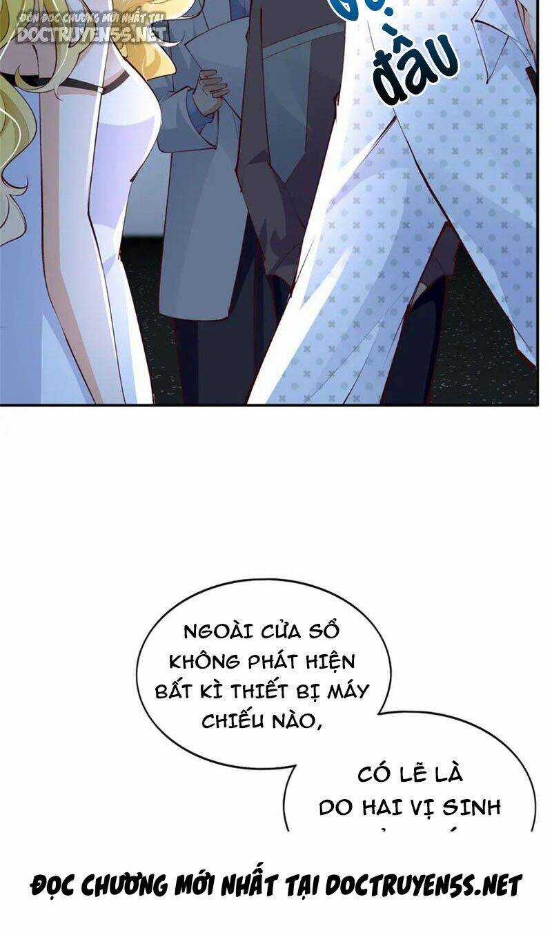 Boss Nhà Giàu Lại Là Nữ Sinh Trung Học! Chapter 185 trang 5