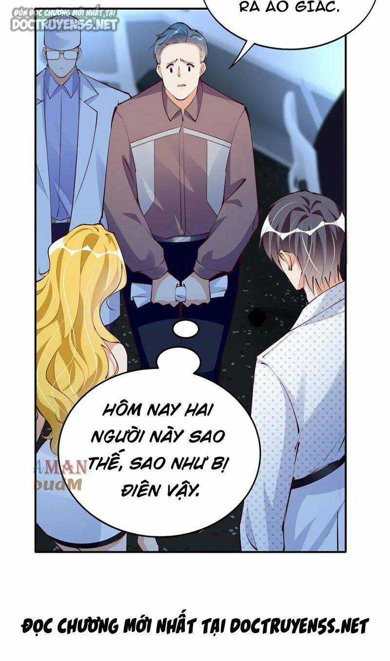 Boss Nhà Giàu Lại Là Nữ Sinh Trung Học! Chapter 185 trang 6