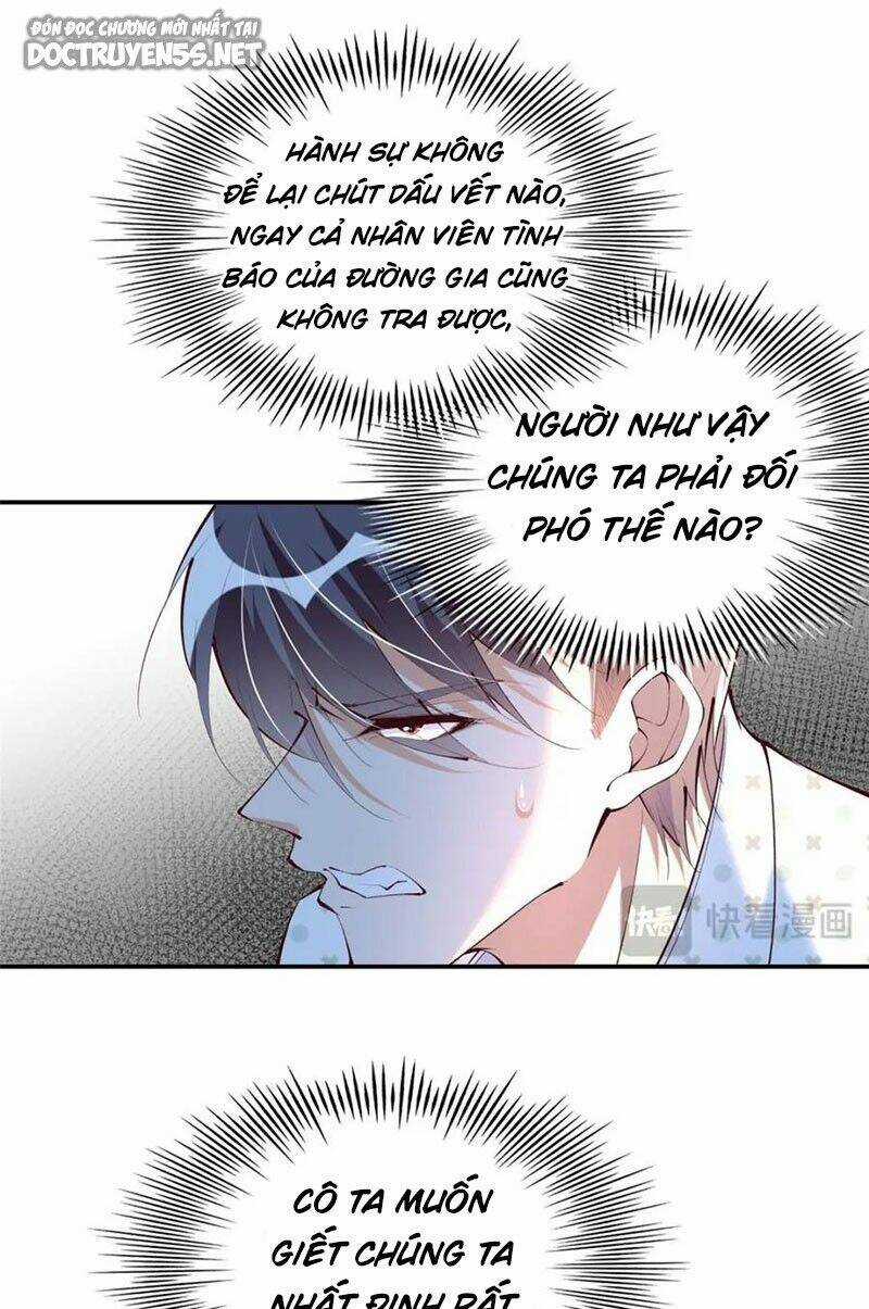 Boss Nhà Giàu Lại Là Nữ Sinh Trung Học! Chapter 185 trang 7