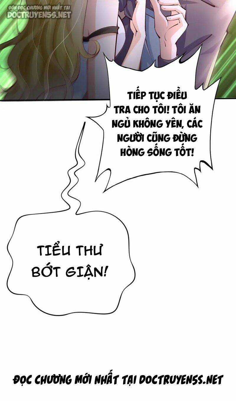 Boss Nhà Giàu Lại Là Nữ Sinh Trung Học! Chapter 185 trang 9