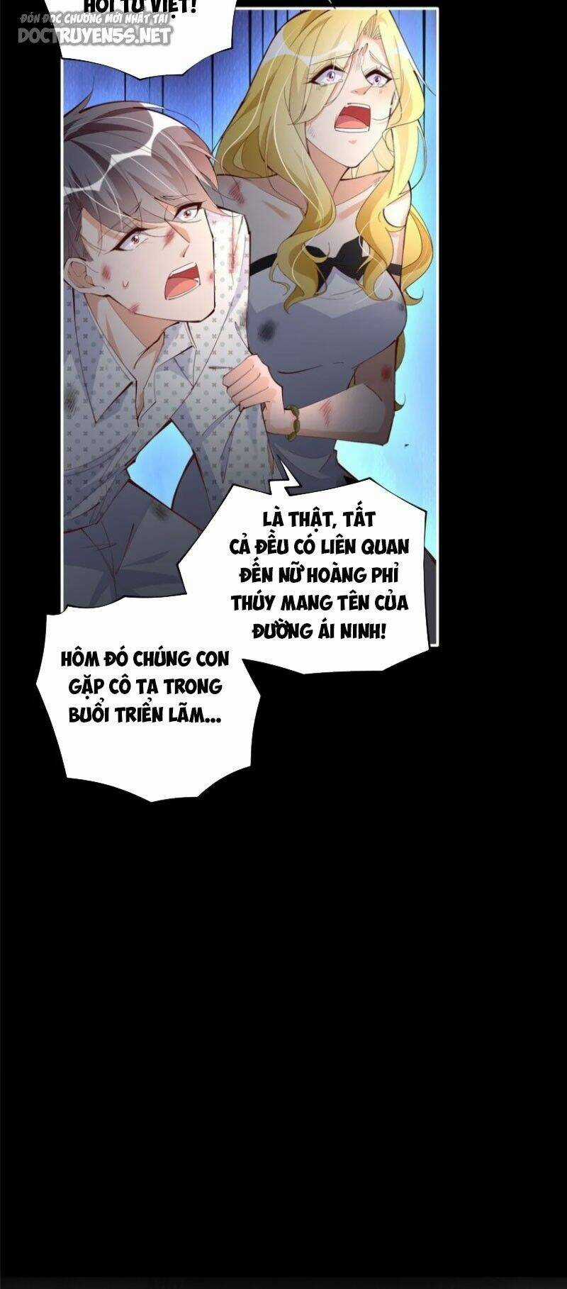 Boss Nhà Giàu Lại Là Nữ Sinh Trung Học! Chapter 186 trang 1