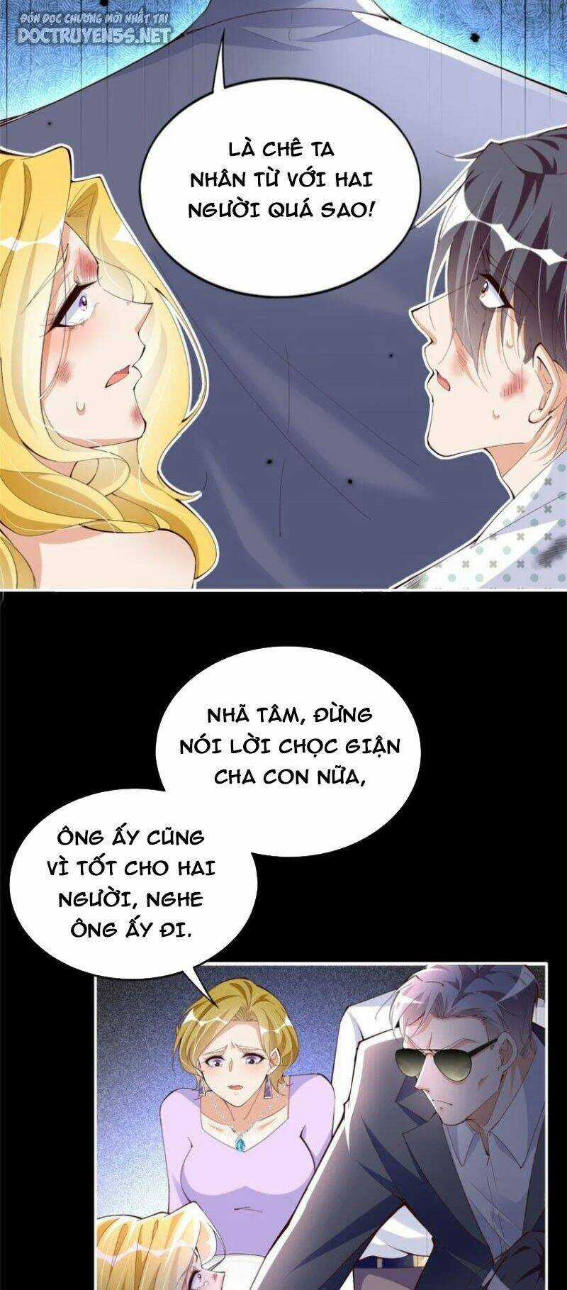 Boss Nhà Giàu Lại Là Nữ Sinh Trung Học! Chapter 186 trang 10