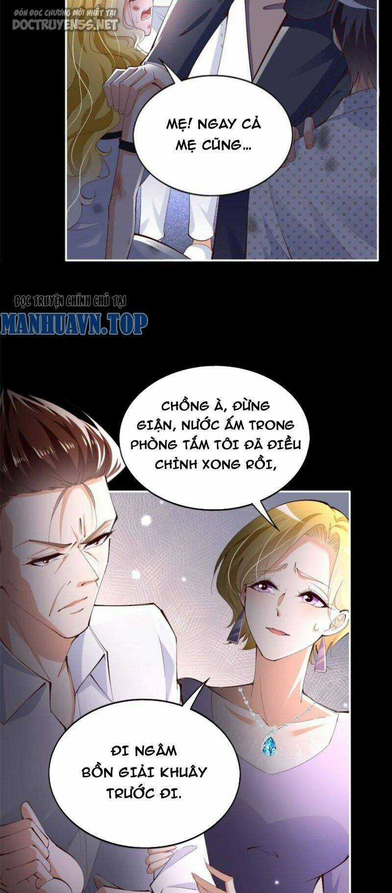 Boss Nhà Giàu Lại Là Nữ Sinh Trung Học! Chapter 186 trang 11