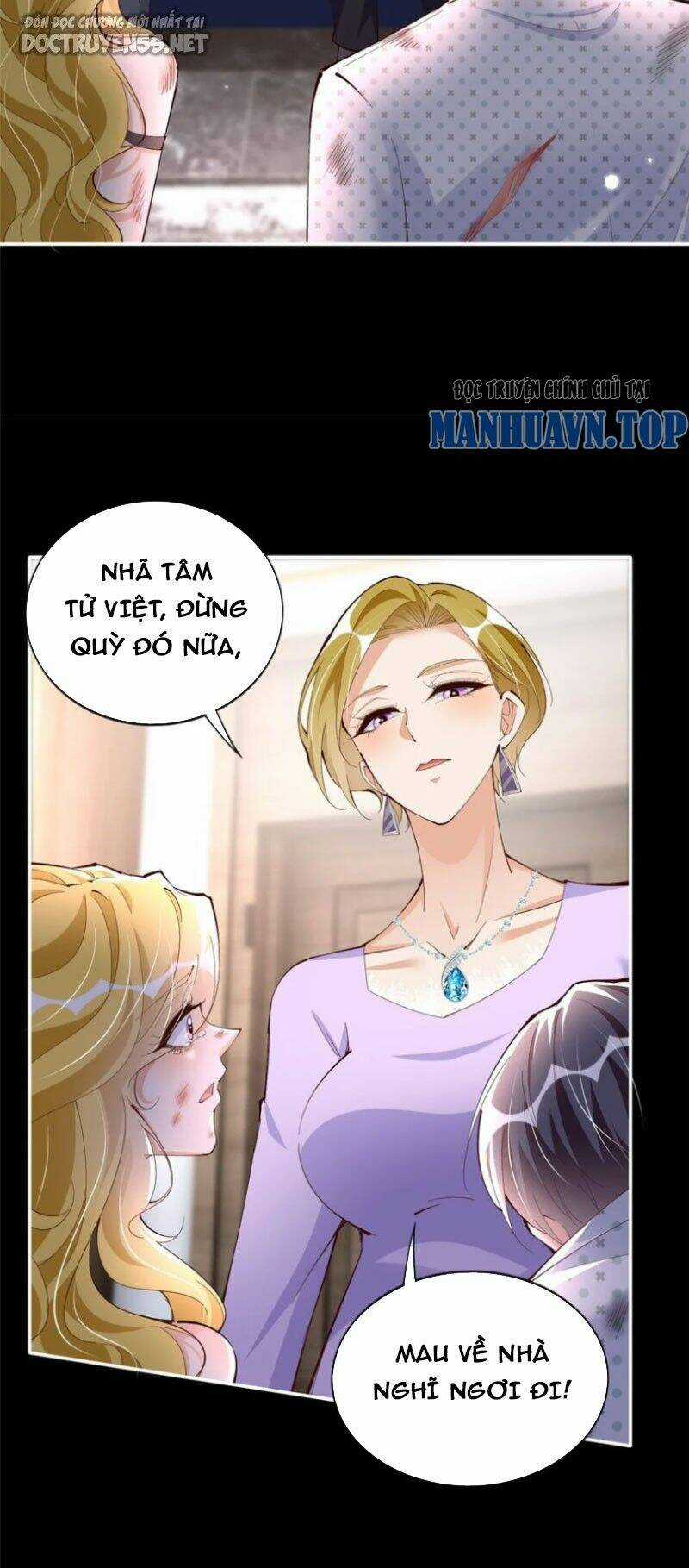 Boss Nhà Giàu Lại Là Nữ Sinh Trung Học! Chapter 186 trang 13