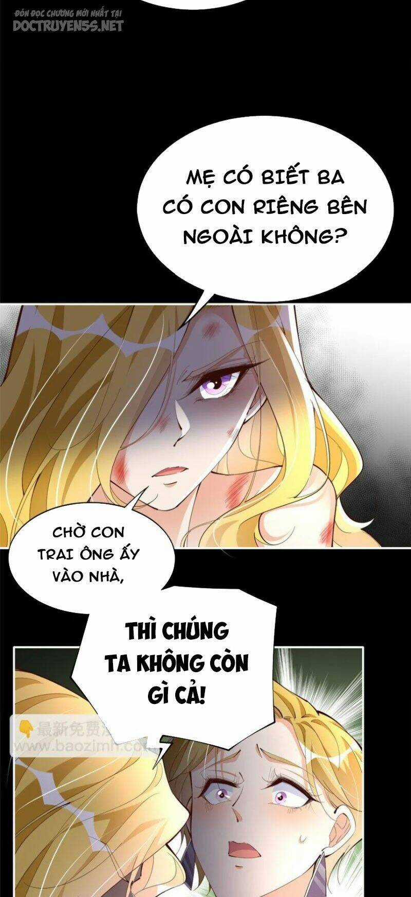 Boss Nhà Giàu Lại Là Nữ Sinh Trung Học! Chapter 186 trang 16