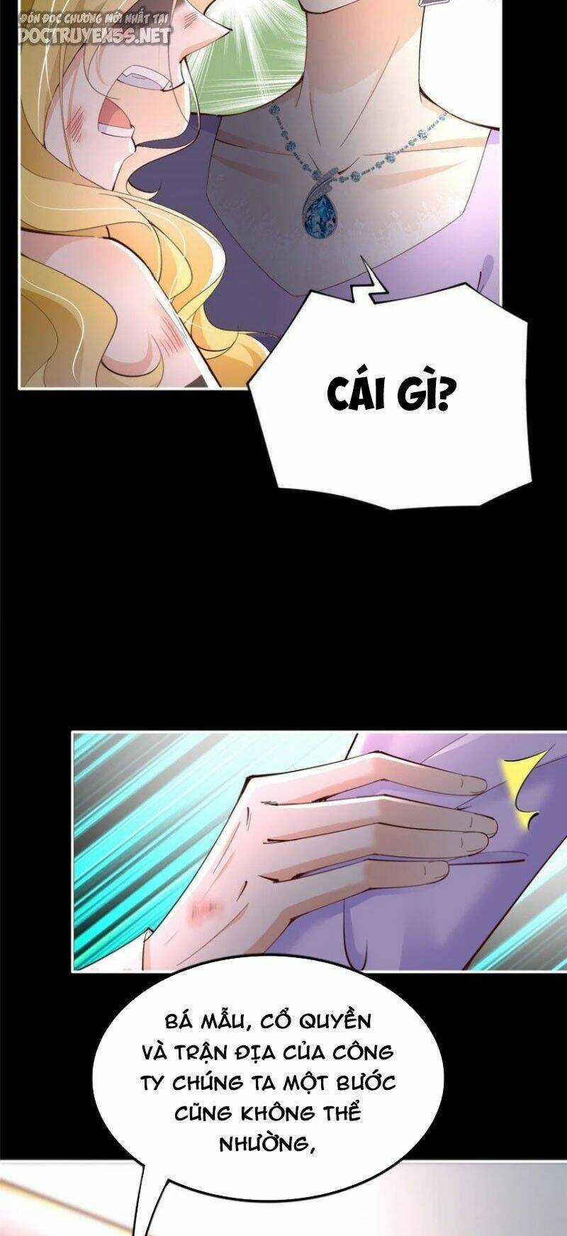 Boss Nhà Giàu Lại Là Nữ Sinh Trung Học! Chapter 186 trang 17