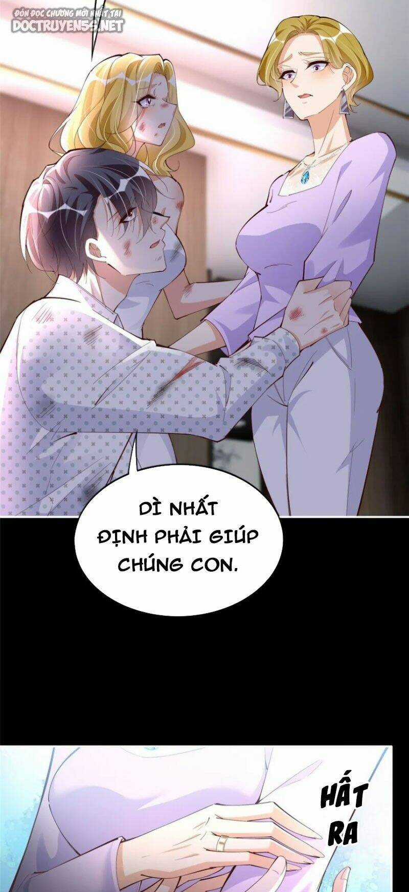 Boss Nhà Giàu Lại Là Nữ Sinh Trung Học! Chapter 186 trang 18