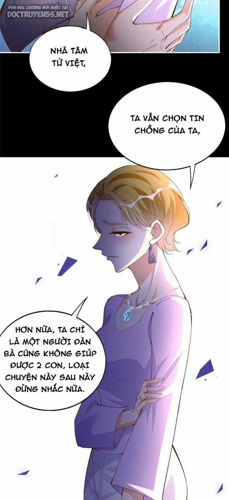 Boss Nhà Giàu Lại Là Nữ Sinh Trung Học! Chapter 186 trang 19