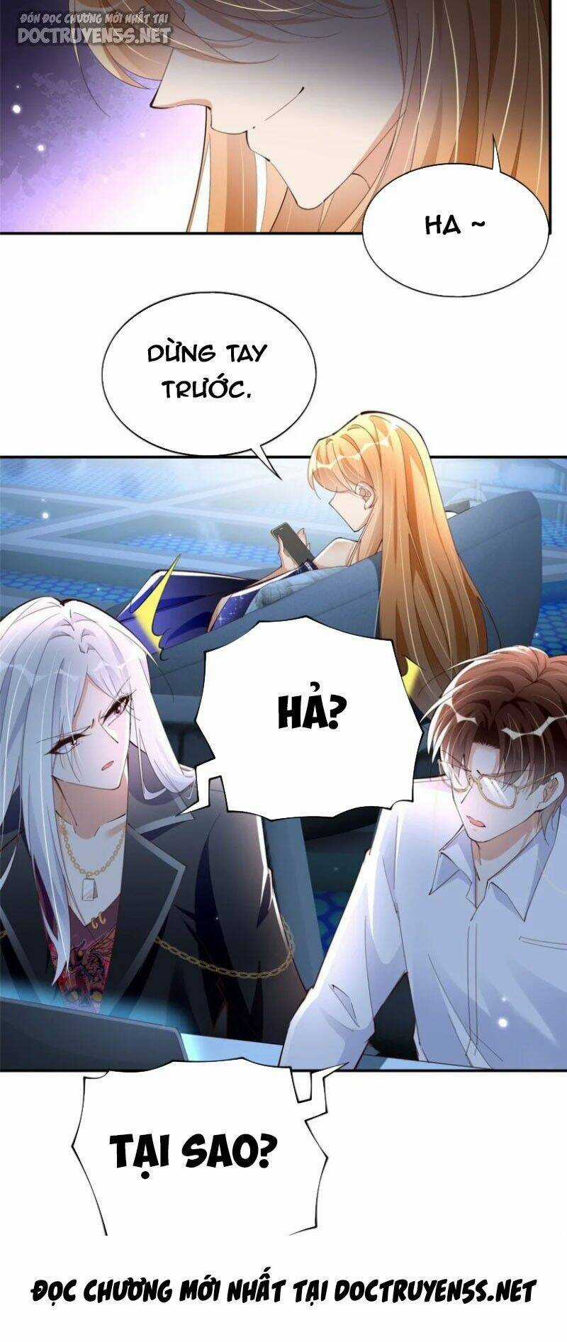 Boss Nhà Giàu Lại Là Nữ Sinh Trung Học! Chapter 186 trang 28