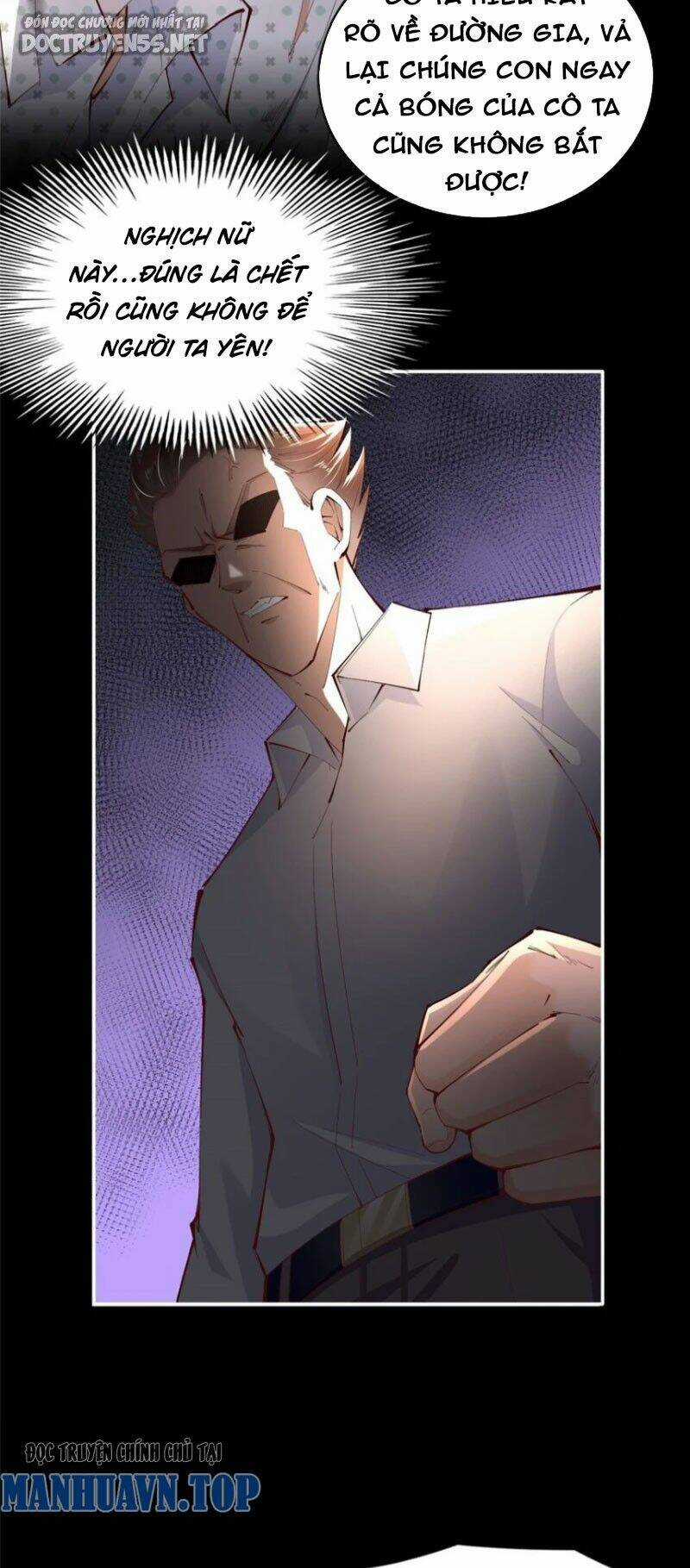 Boss Nhà Giàu Lại Là Nữ Sinh Trung Học! Chapter 186 trang 3