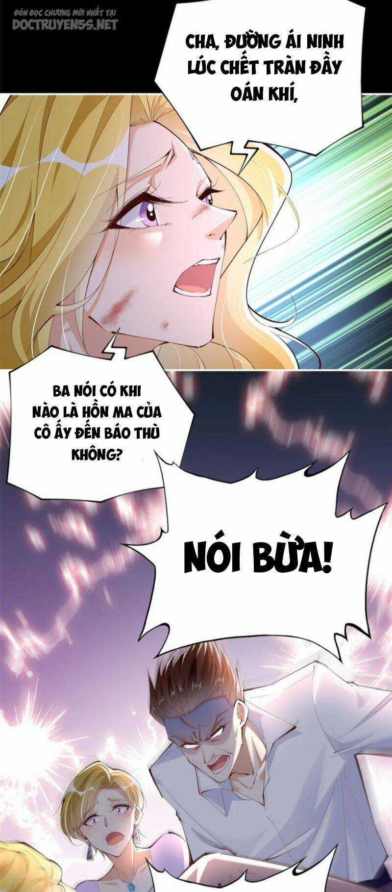 Boss Nhà Giàu Lại Là Nữ Sinh Trung Học! Chapter 186 trang 4