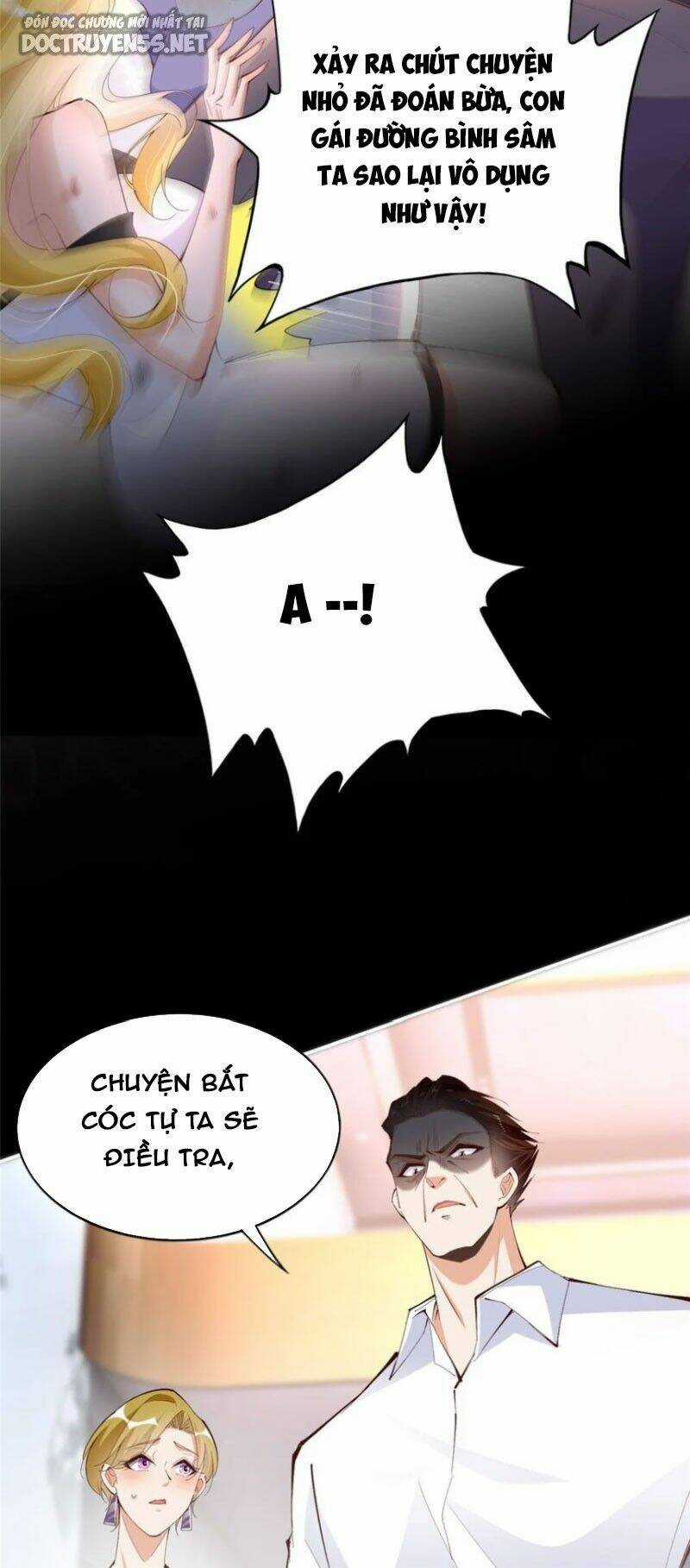 Boss Nhà Giàu Lại Là Nữ Sinh Trung Học! Chapter 186 trang 5