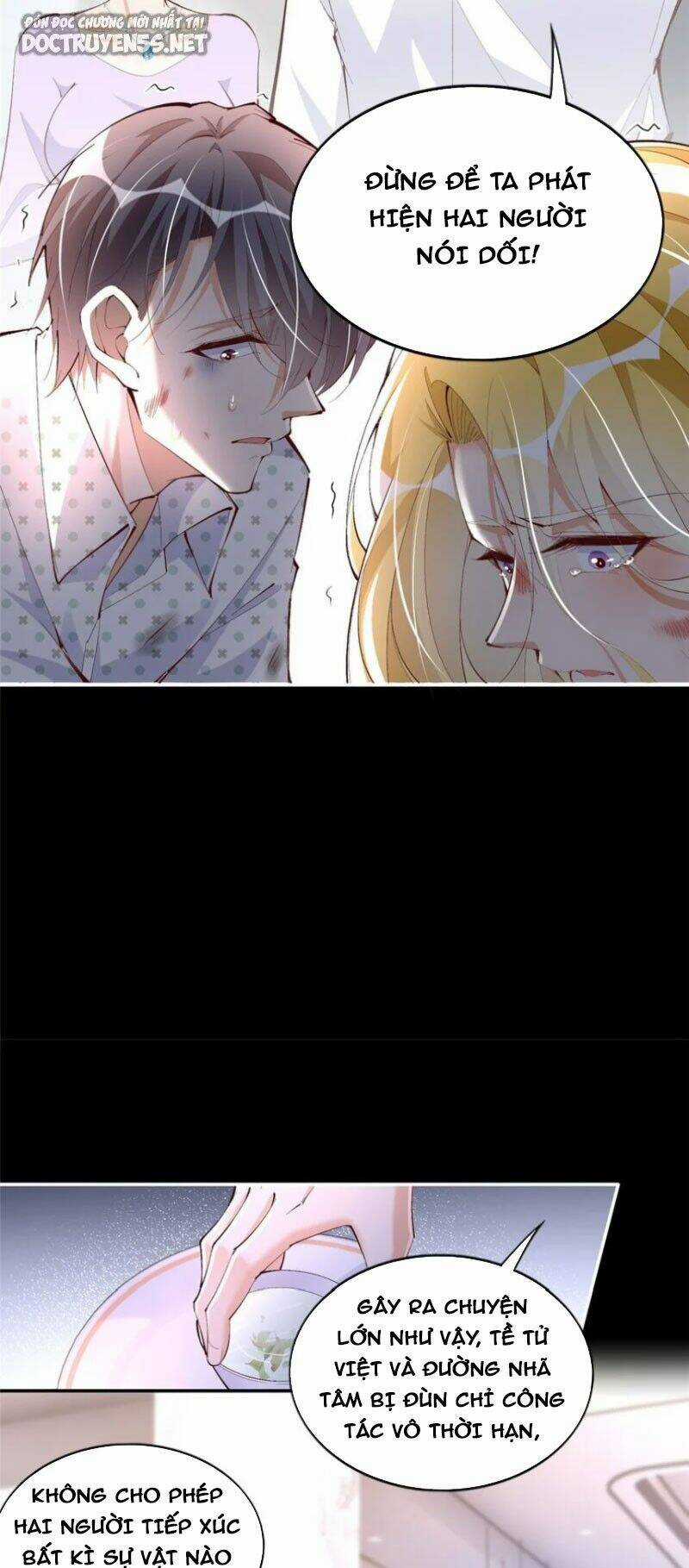 Boss Nhà Giàu Lại Là Nữ Sinh Trung Học! Chapter 186 trang 6