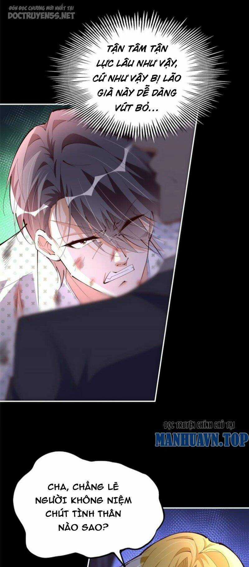 Boss Nhà Giàu Lại Là Nữ Sinh Trung Học! Chapter 186 trang 8