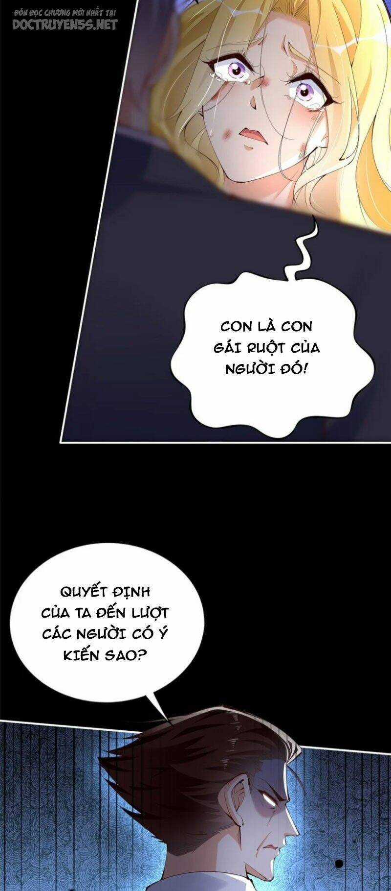 Boss Nhà Giàu Lại Là Nữ Sinh Trung Học! Chapter 186 trang 9