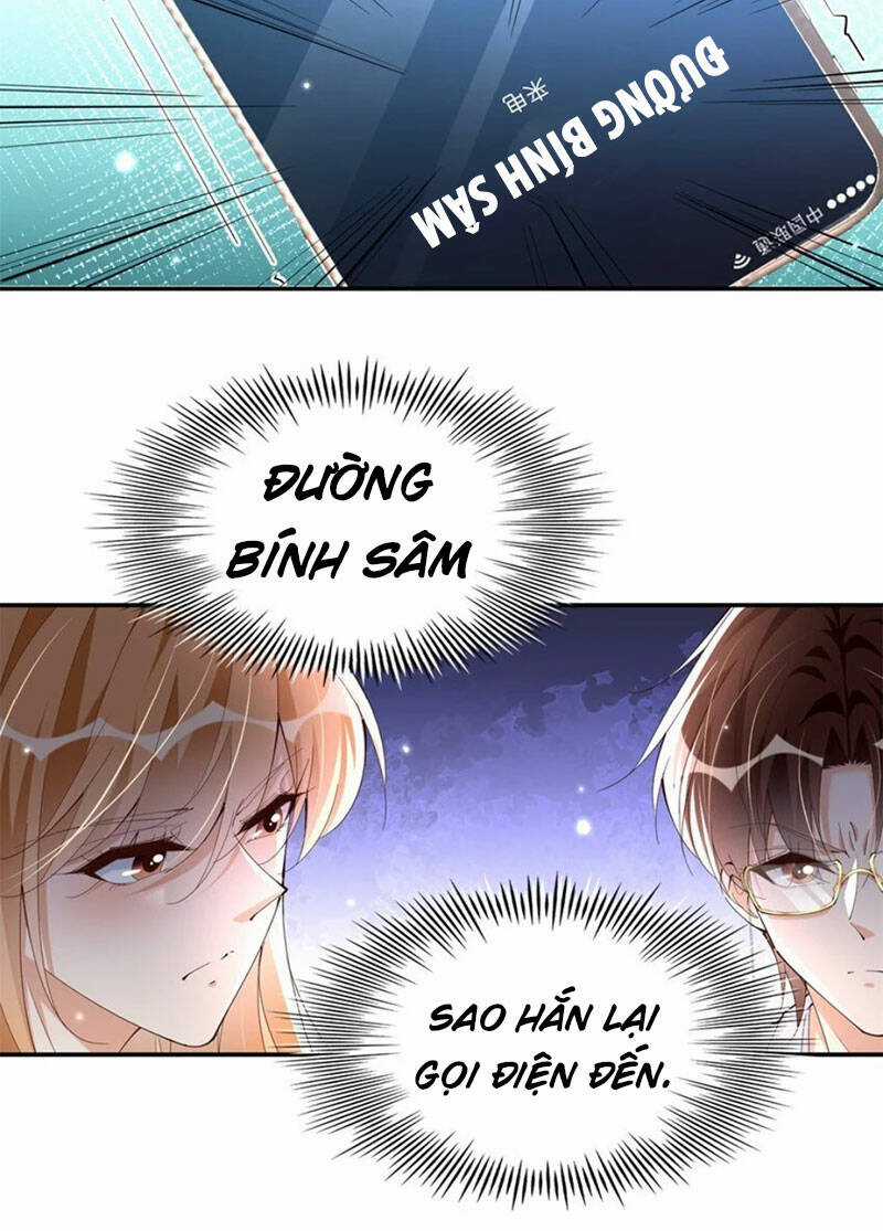 Boss Nhà Giàu Lại Là Nữ Sinh Trung Học! Chapter 187 trang 13