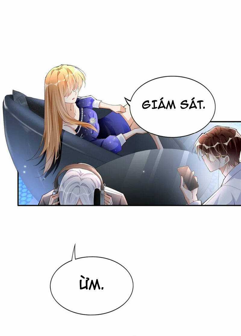 Boss Nhà Giàu Lại Là Nữ Sinh Trung Học! Chapter 187 trang 14