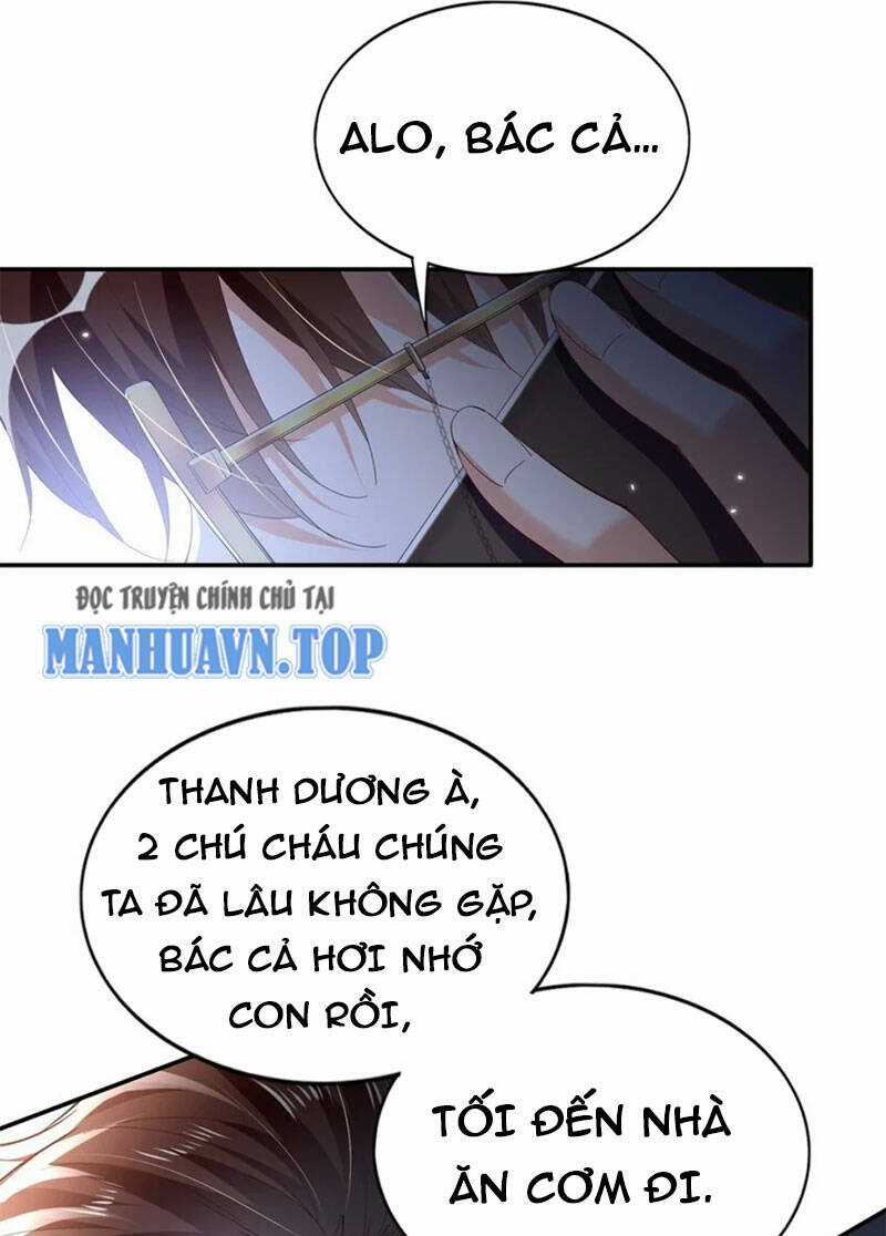 Boss Nhà Giàu Lại Là Nữ Sinh Trung Học! Chapter 187 trang 15