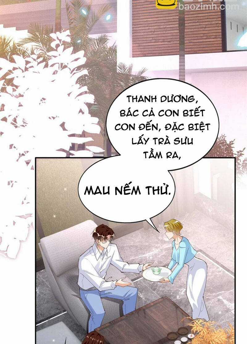 Boss Nhà Giàu Lại Là Nữ Sinh Trung Học! Chapter 187 trang 19