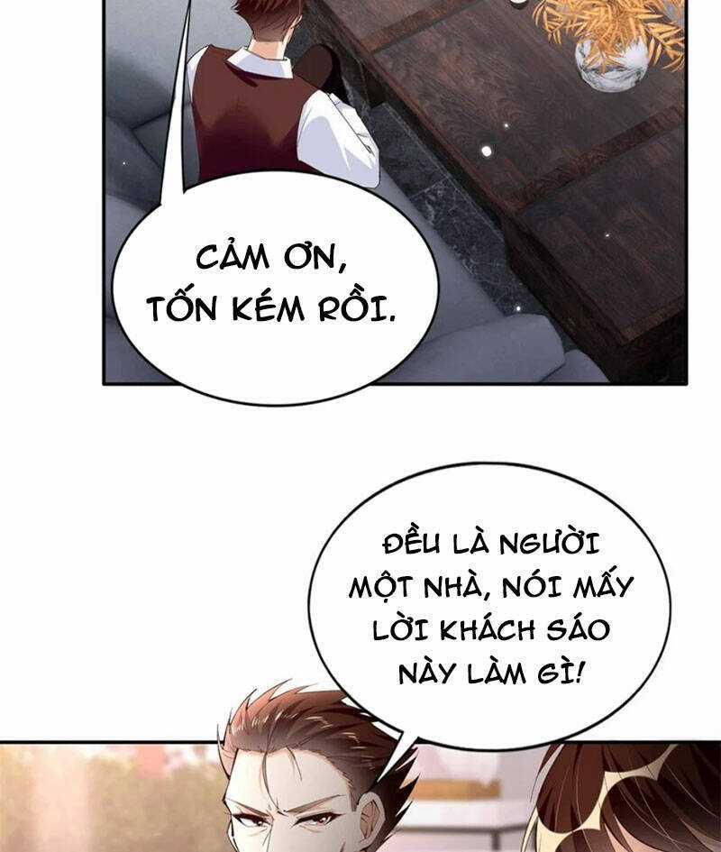 Boss Nhà Giàu Lại Là Nữ Sinh Trung Học! Chapter 187 trang 20